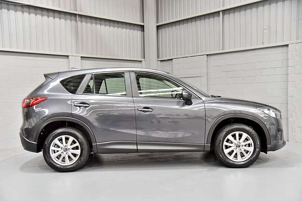 2015 Mazda CX-5 Maxx Sport KE Series 2