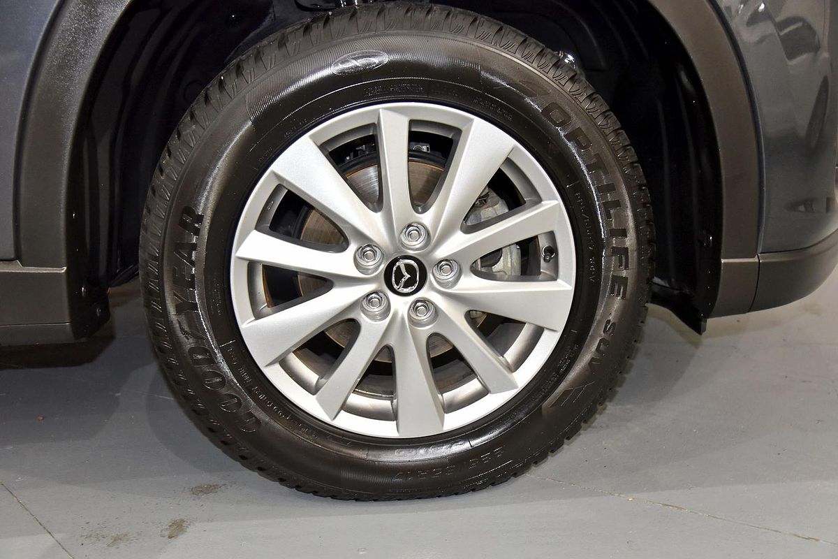2015 Mazda CX-5 Maxx Sport KE Series 2