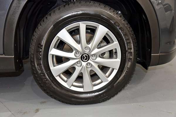 2015 Mazda CX-5 Maxx Sport KE Series 2