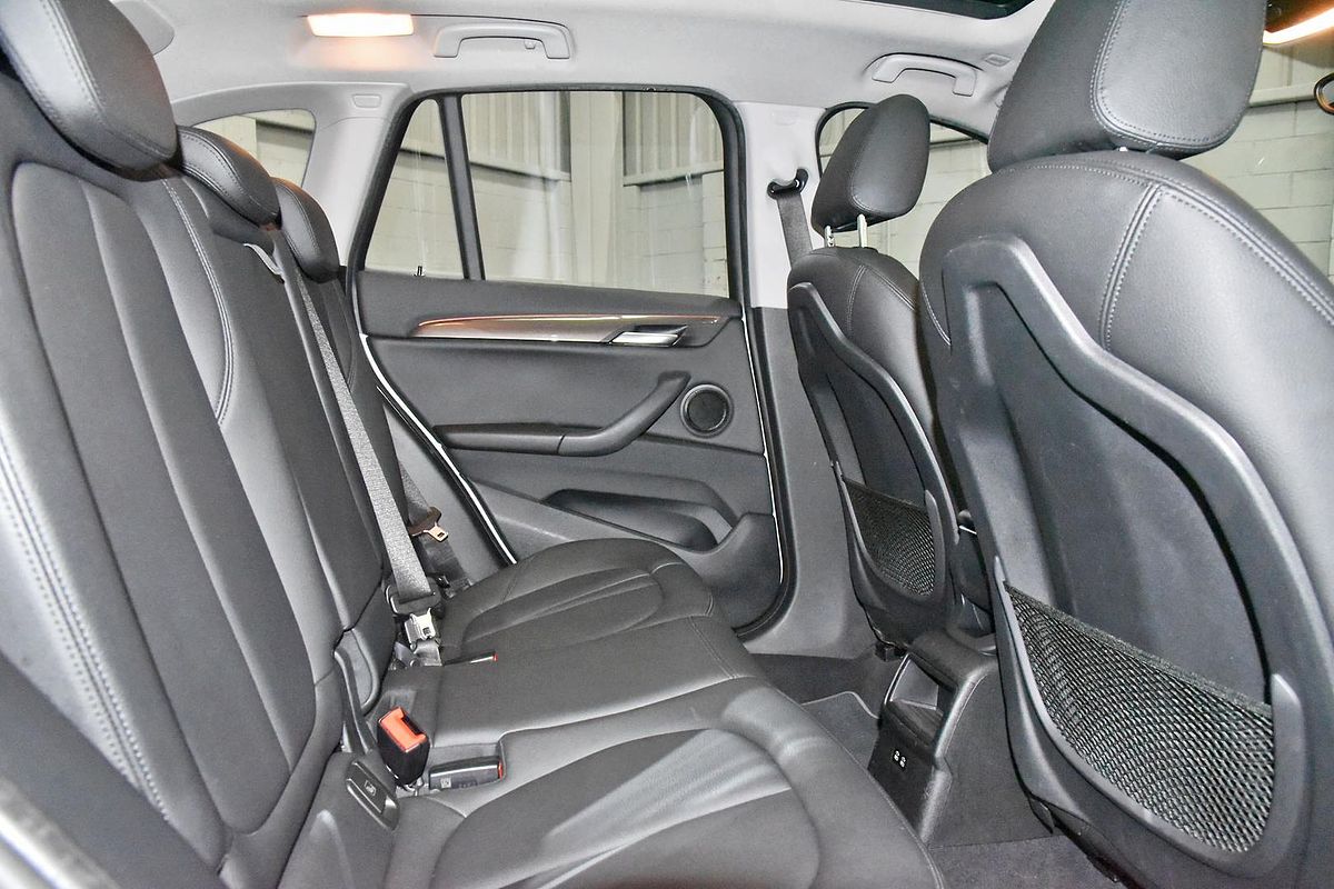 2019 BMW X1 sDrive18i F48 LCI