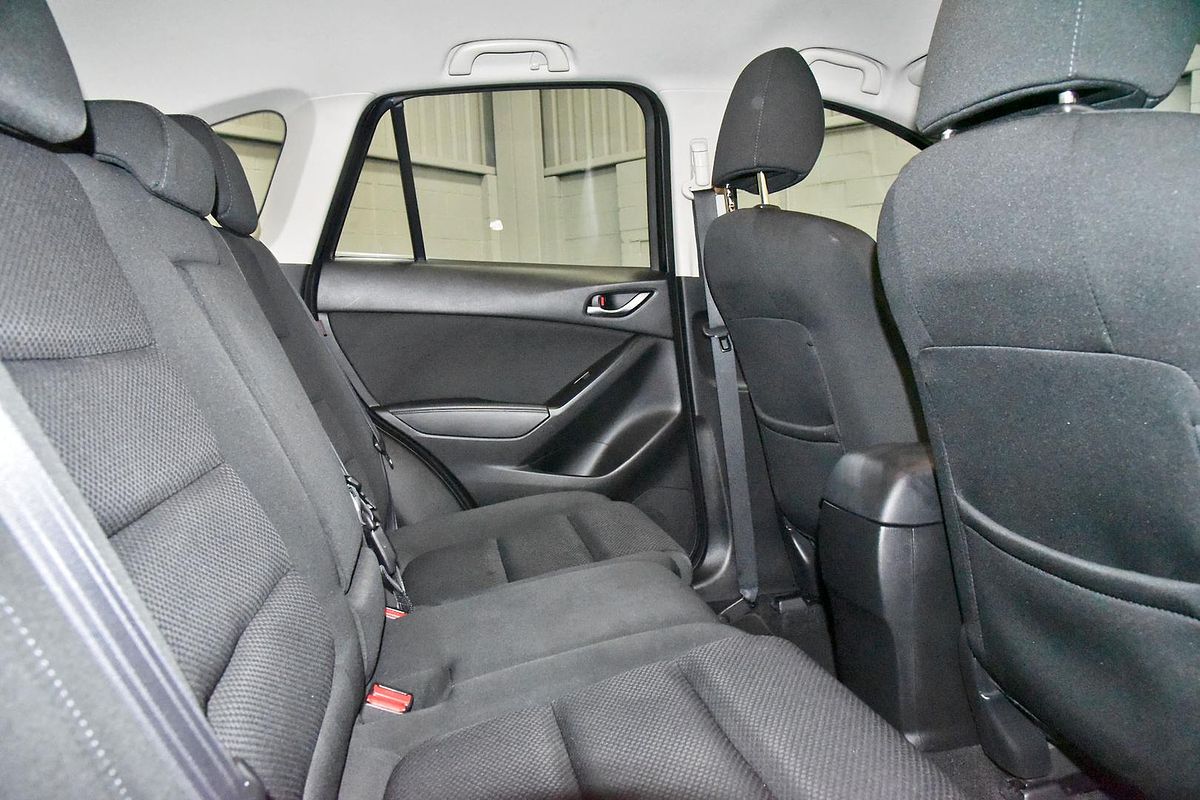 2015 Mazda CX-5 Maxx Sport KE Series 2