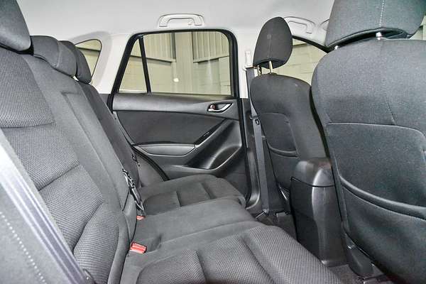 2015 Mazda CX-5 Maxx Sport KE Series 2
