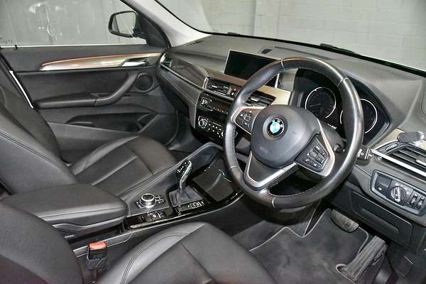 2019 BMW X1 sDrive18i F48 LCI