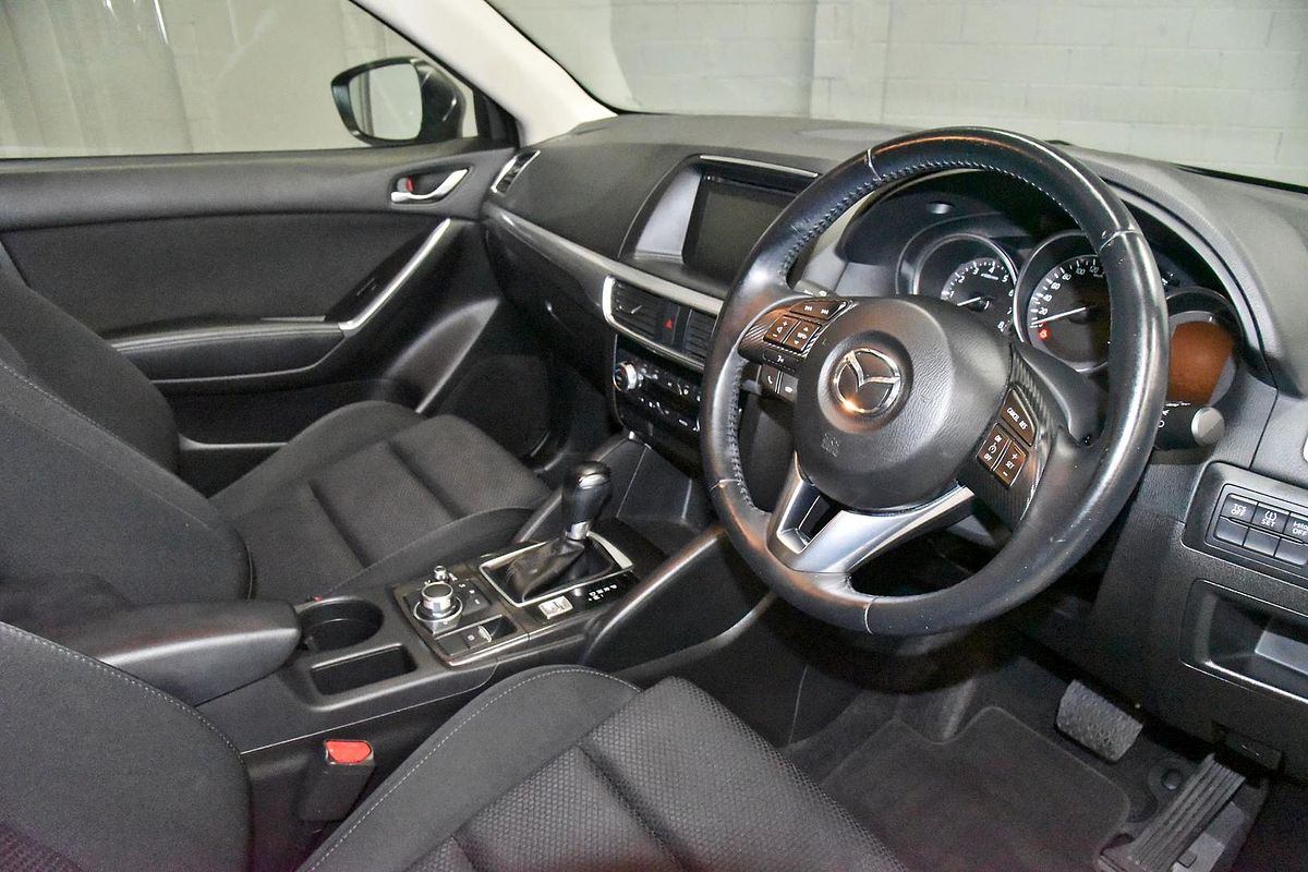 2015 Mazda CX-5 Maxx Sport KE Series 2