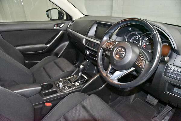 2015 Mazda CX-5 Maxx Sport KE Series 2