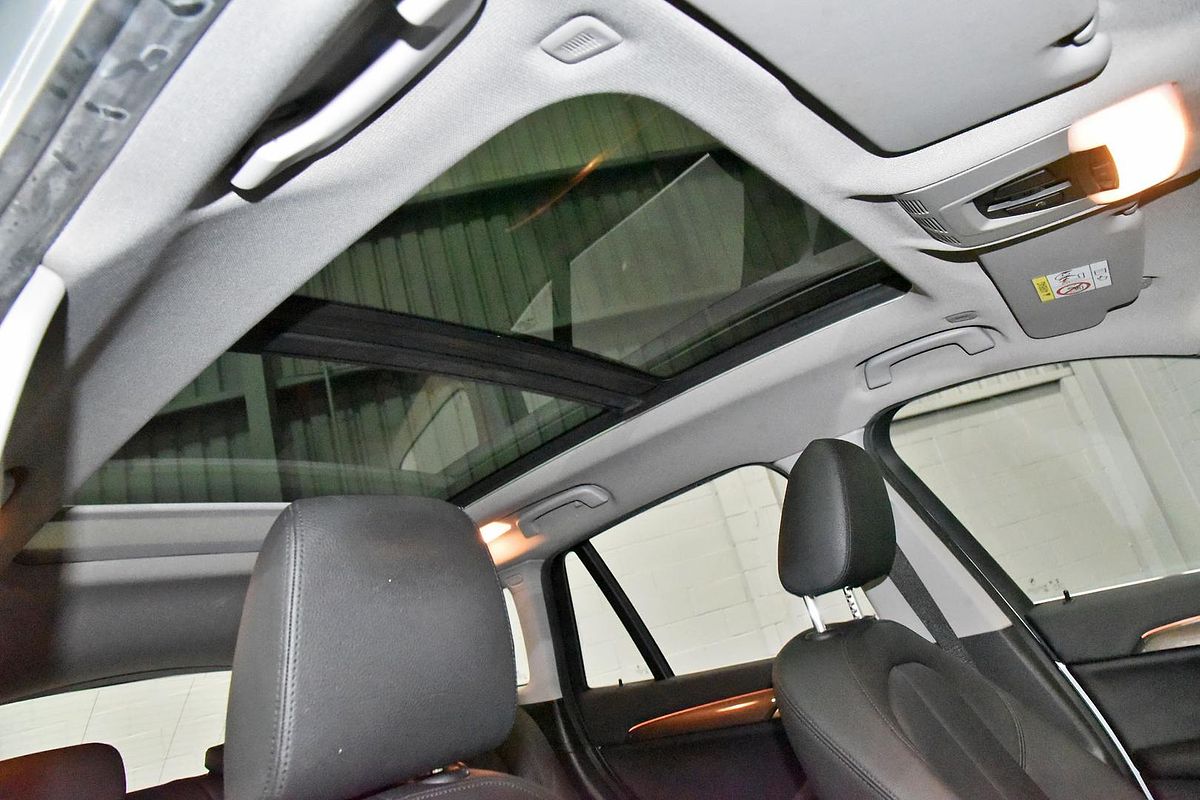 2019 BMW X1 sDrive18i F48 LCI