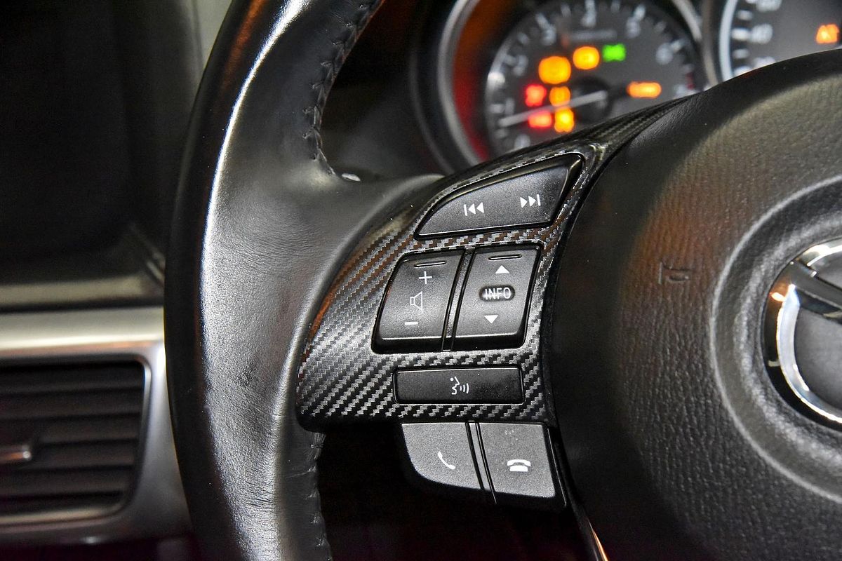 2015 Mazda CX-5 Maxx Sport KE Series 2