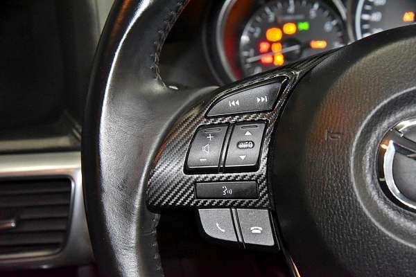 2015 Mazda CX-5 Maxx Sport KE Series 2