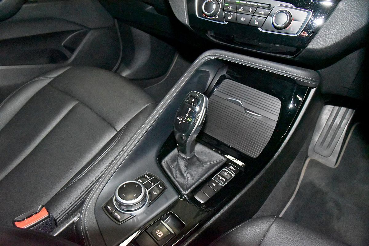 2019 BMW X1 sDrive18i F48 LCI