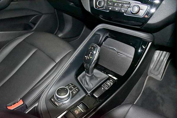2019 BMW X1 sDrive18i F48 LCI