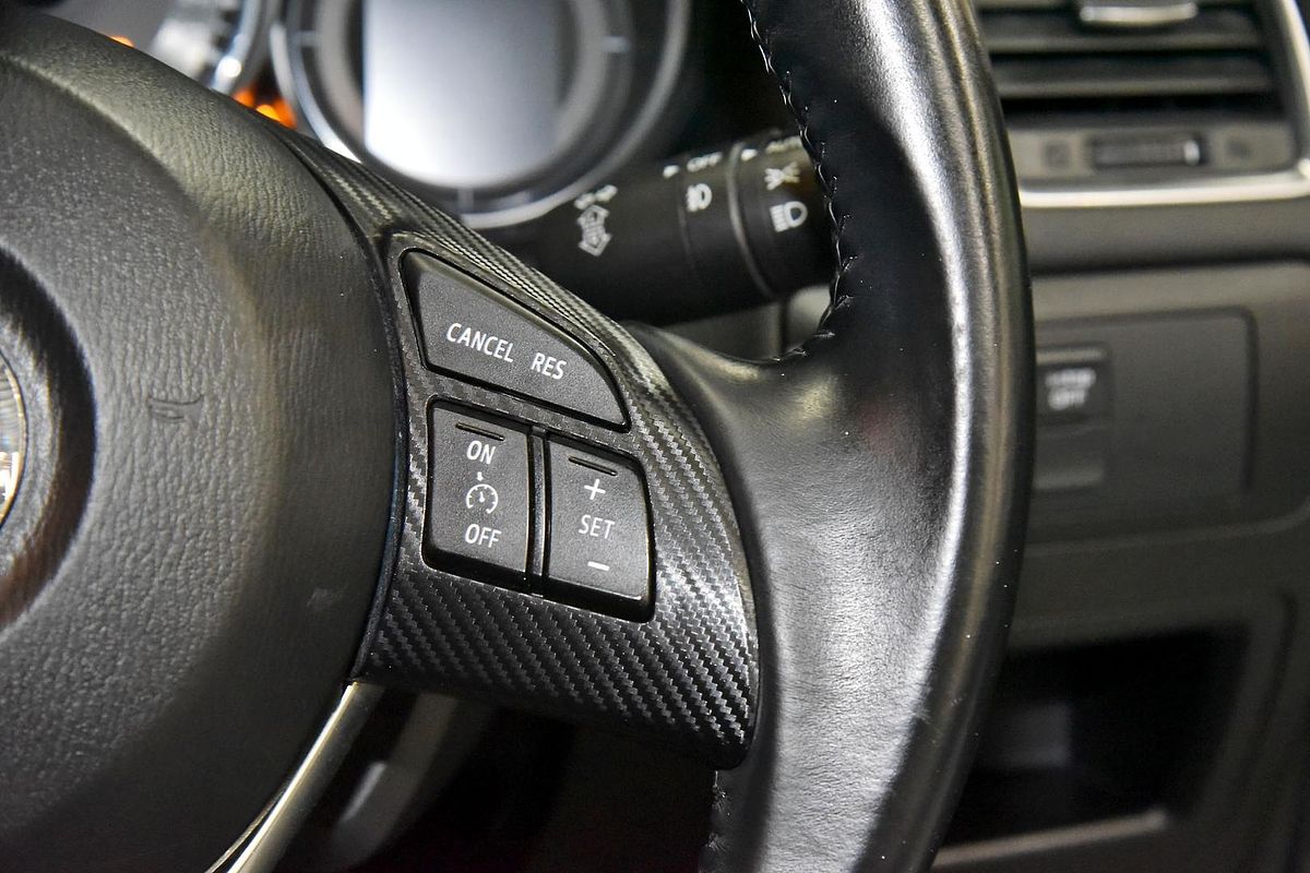 2015 Mazda CX-5 Maxx Sport KE Series 2