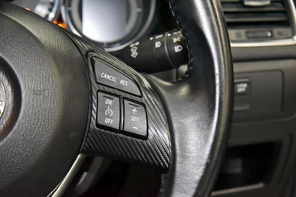 2015 Mazda CX-5 Maxx Sport KE Series 2