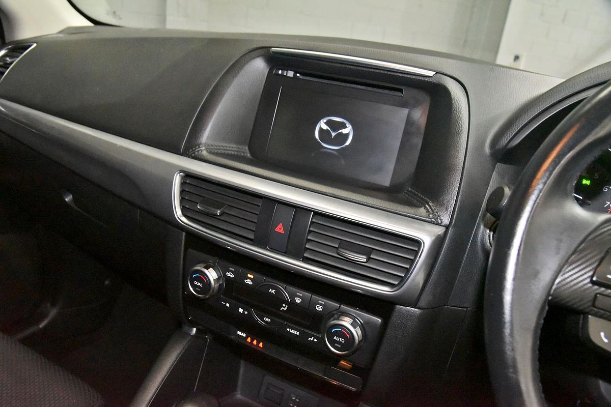 2015 Mazda CX-5 Maxx Sport KE Series 2