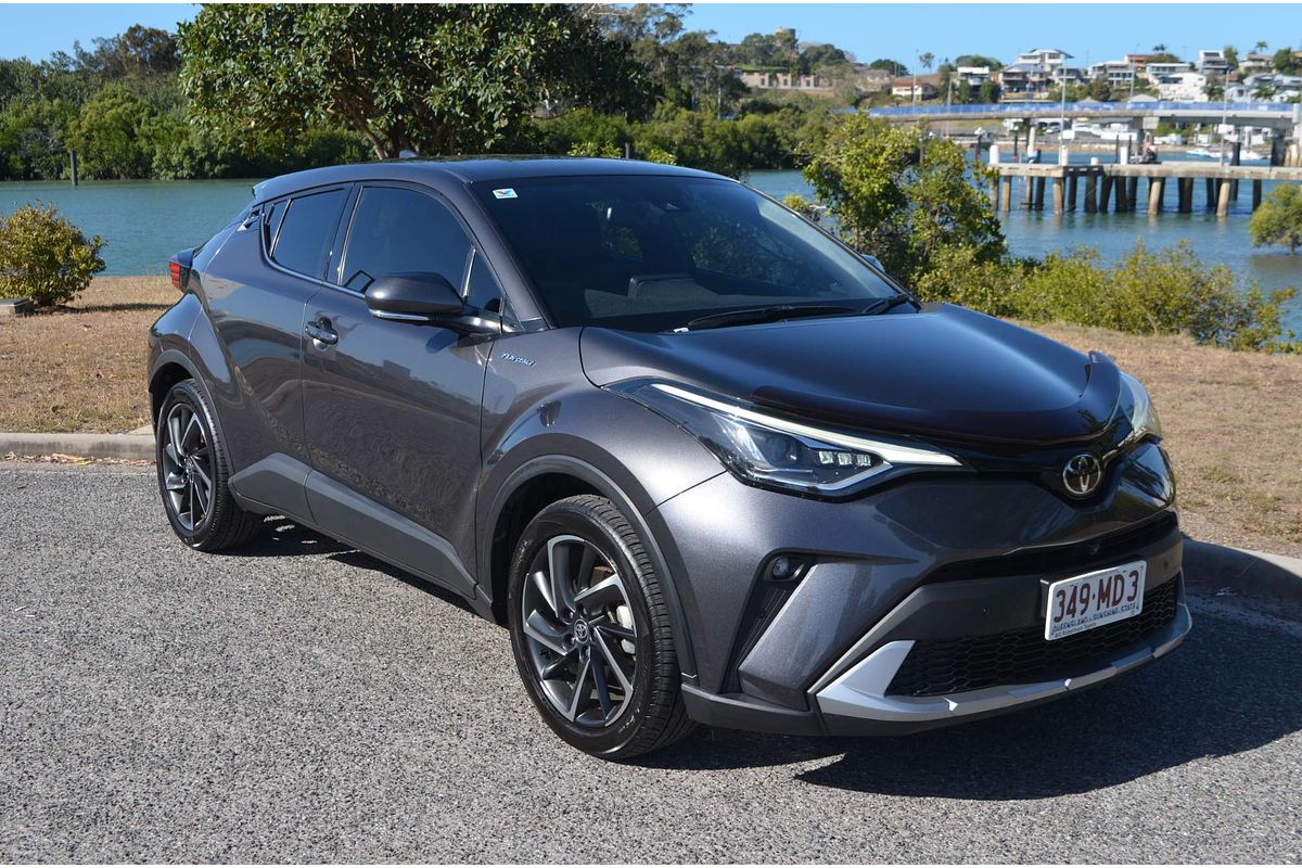 2020 Toyota C-HR Koba NGX10R