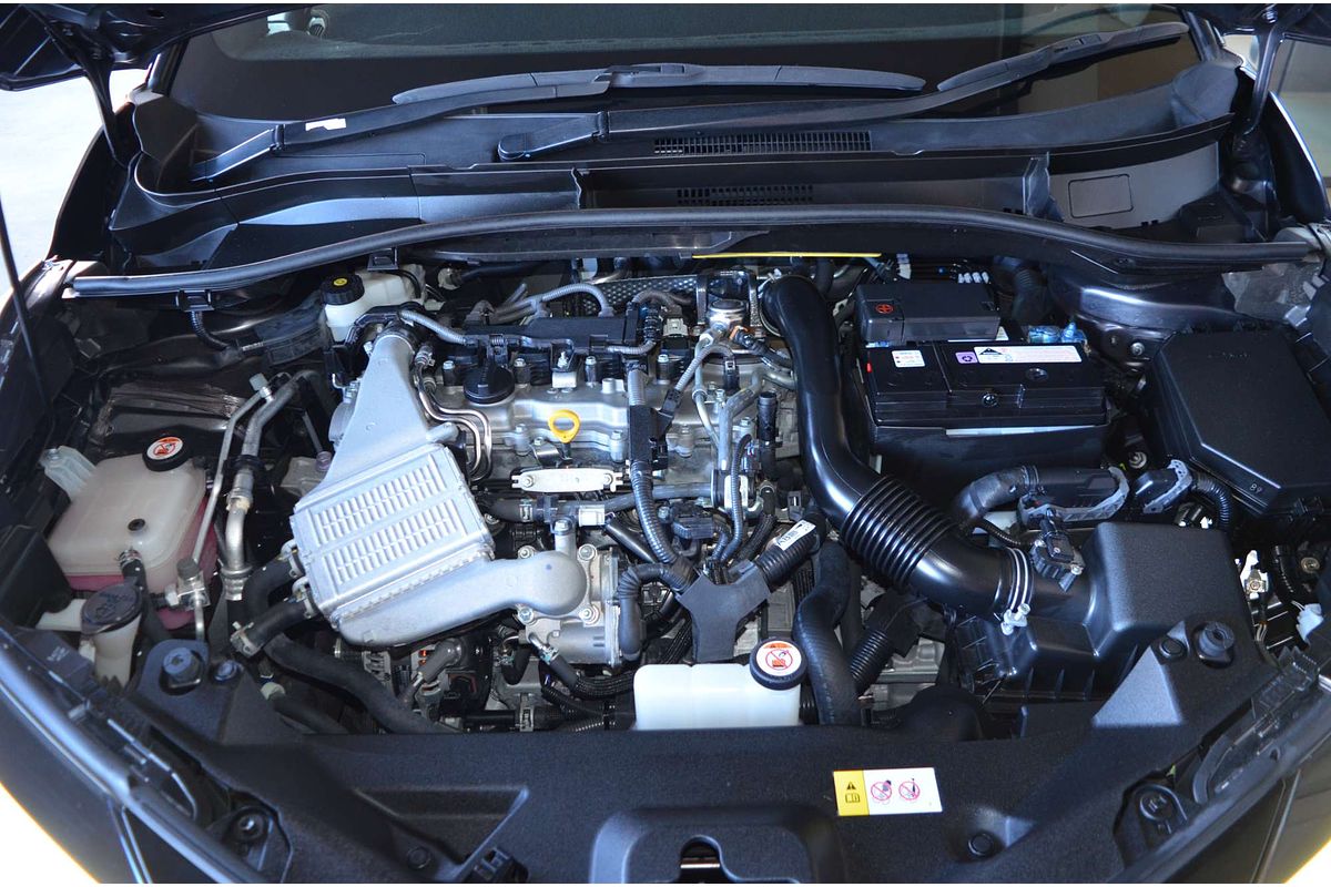 2020 Toyota C-HR Koba NGX10R
