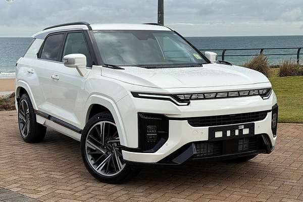 2025 KGM Actyon K60 J120