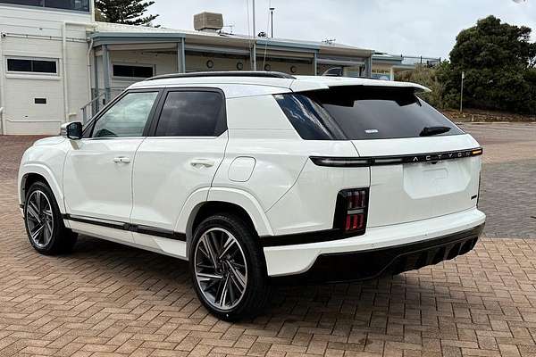 2025 KGM Actyon K60 J120