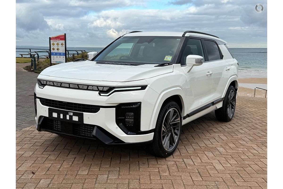 2025 KGM Actyon K60 J120