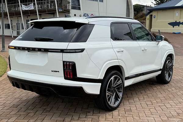 2025 KGM Actyon K60 J120