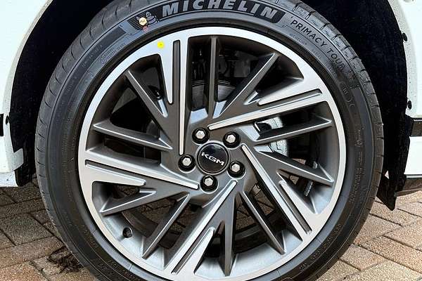 2025 KGM Actyon K60 J120