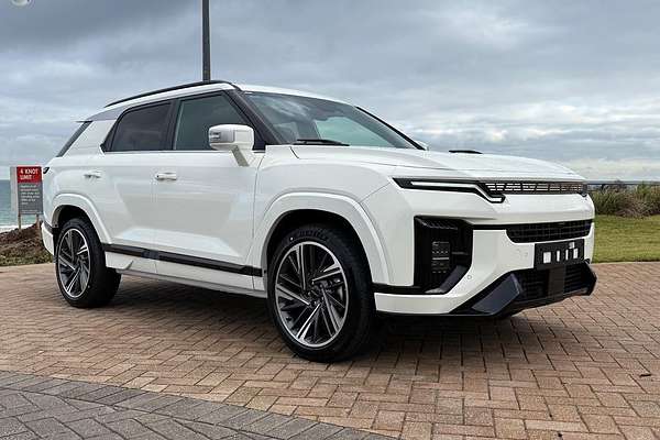 2025 KGM Actyon K60 J120