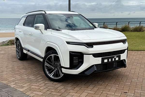 2025 KGM Actyon K60 J120