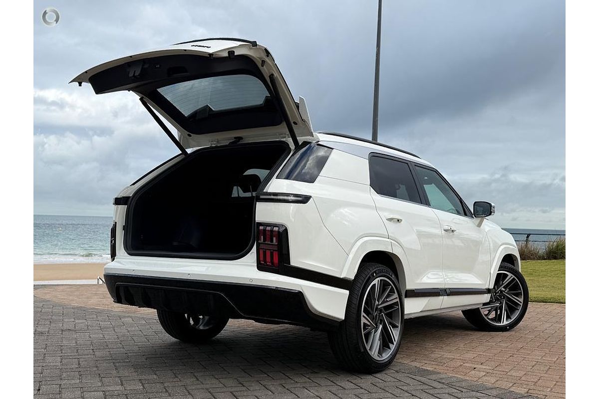 2025 KGM Actyon K60 J120