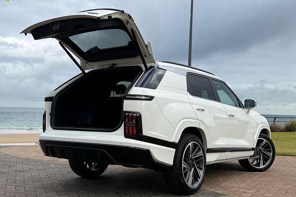 2025 KGM Actyon K60 J120