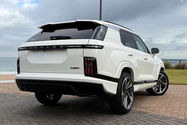 2025 KGM Actyon K60 J120