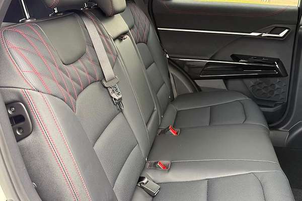 2025 KGM Actyon K60 J120