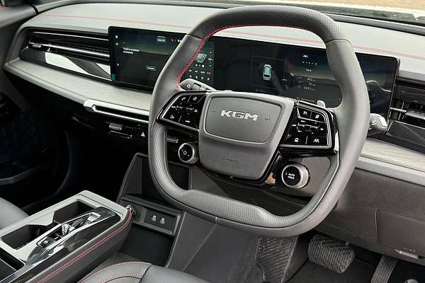 2025 KGM Actyon K60 J120