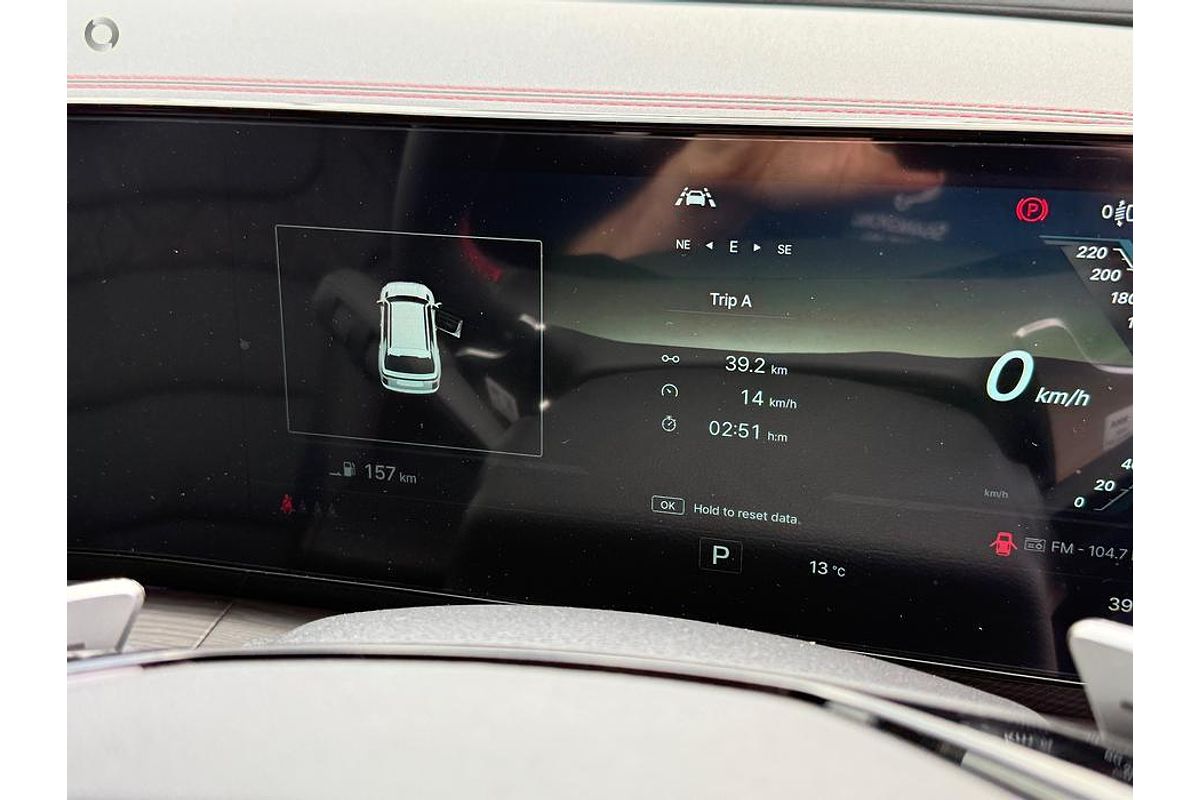 2025 KGM Actyon K60 J120