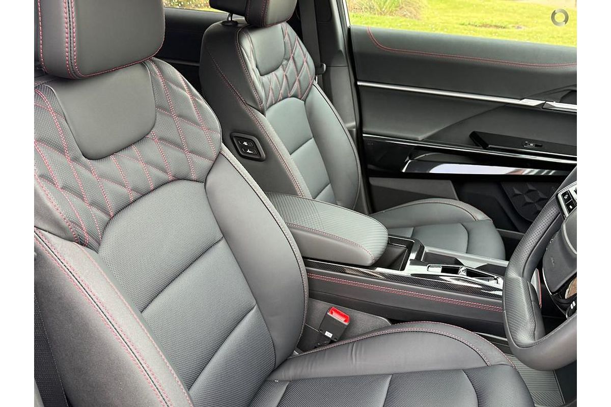 2025 KGM Actyon K60 J120