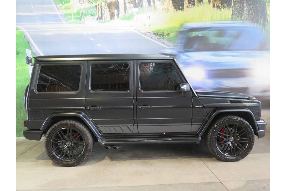 2017 Mercedes-Benz G63AMG