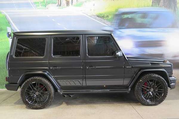 2017 Mercedes-Benz G63AMG