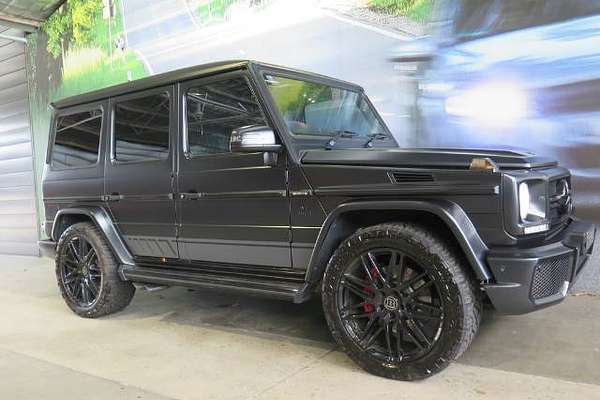 2017 Mercedes-Benz G63AMG