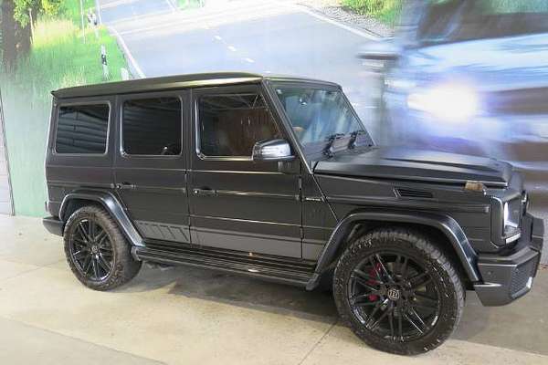 2017 Mercedes-Benz G63AMG