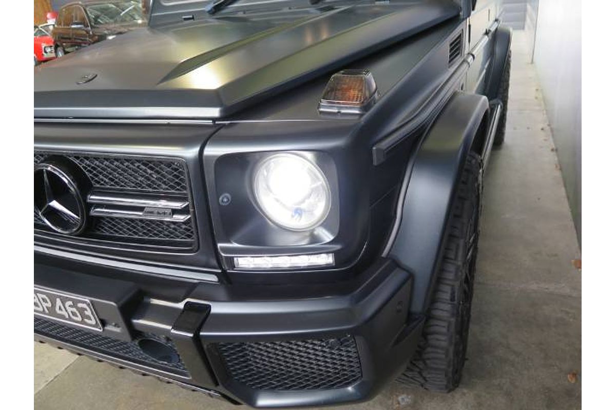 2017 Mercedes-Benz G63AMG
