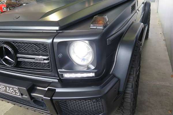 2017 Mercedes-Benz G63AMG