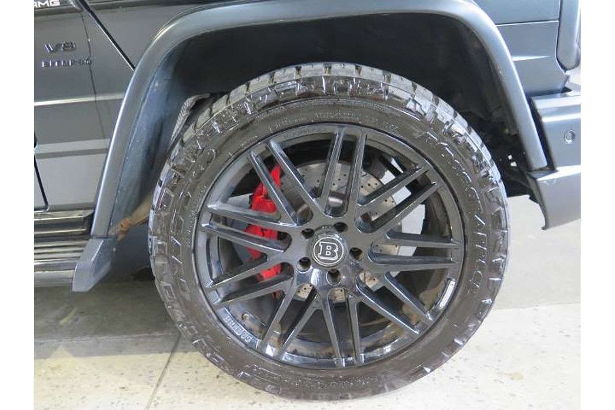 2017 Mercedes-Benz G63AMG