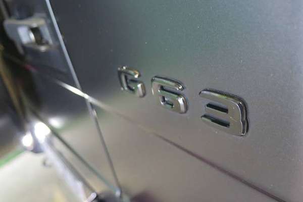 2017 Mercedes-Benz G63AMG