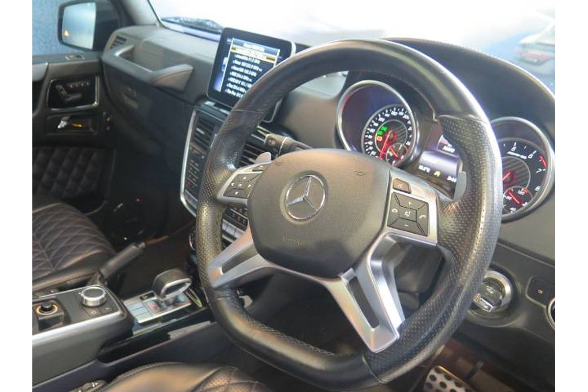 2017 Mercedes-Benz G63AMG