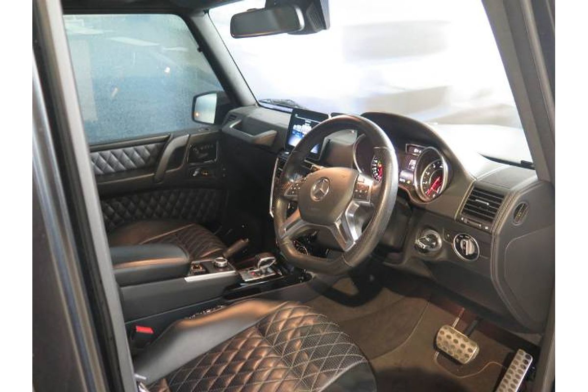 2017 Mercedes-Benz G63AMG