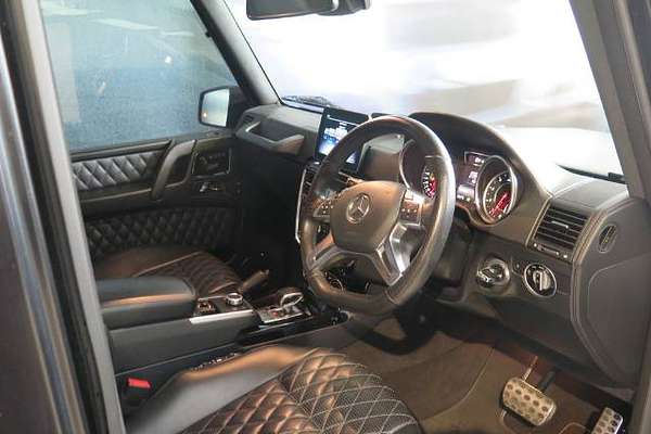 2017 Mercedes-Benz G63AMG