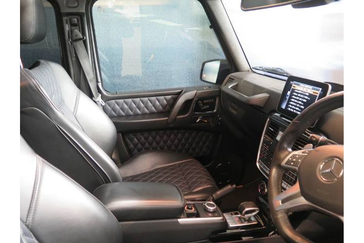 2017 Mercedes-Benz G63AMG