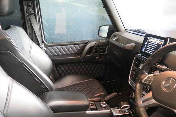 2017 Mercedes-Benz G63AMG