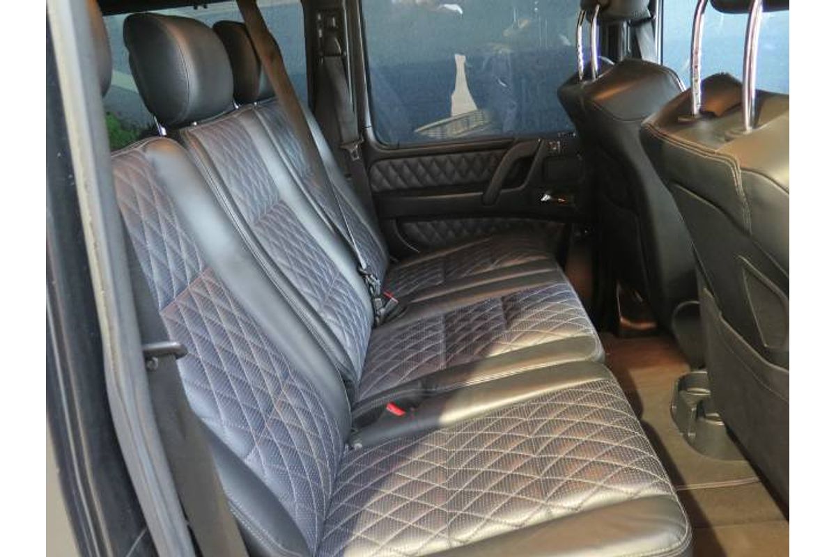 2017 Mercedes-Benz G63AMG