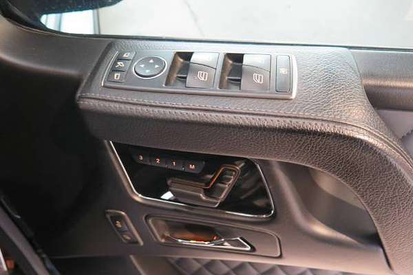 2017 Mercedes-Benz G63AMG