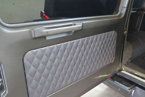 2017 Mercedes-Benz G63AMG