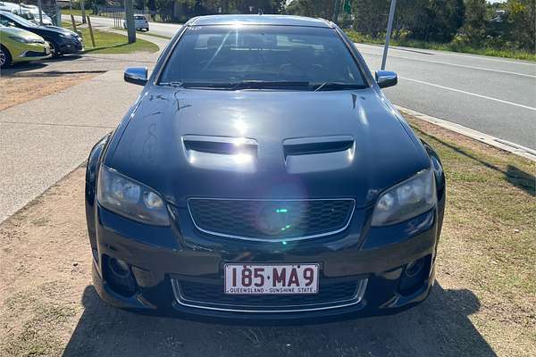 2011 Holden Ute SV6 VE Series II Rear Wheel Drive